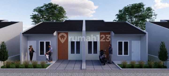 Rumah di Puri Kebonagung Dekat Pasar Tangunan Bersubsidi Pemerintah 1