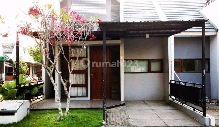 Dijual Rumah Eksklusif di Zian Istana mulai Type 40, Nikmati Promo tanpa DP dan Subsidi Angsuran  2
