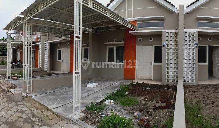 Dijual Rumah siap Huni Tanpa DP dekat Gerbang Tol Gedeg- RS Ra Basoeni dan SMAN gedeg  2