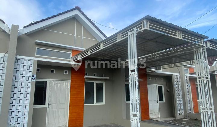 Rumah Siap Huni Dekat Rs Basoeni dan Pintu Tol 1