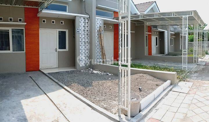 Rumah Bagus Hgb Di Gedeg Bonus Kanopi 2