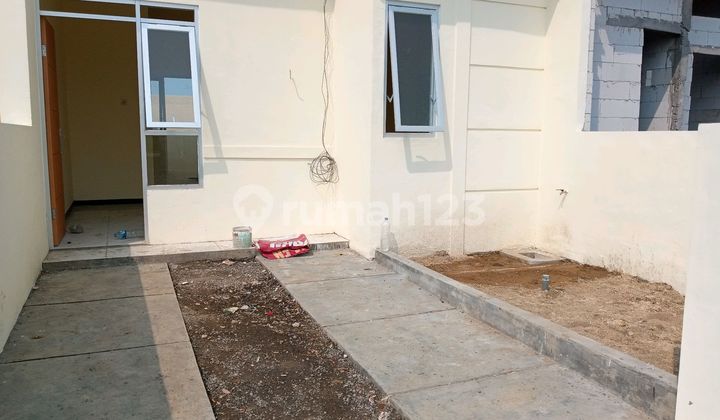 Government Subsidized House Near Basoeni Hospital and Toll Gate Entrance 2