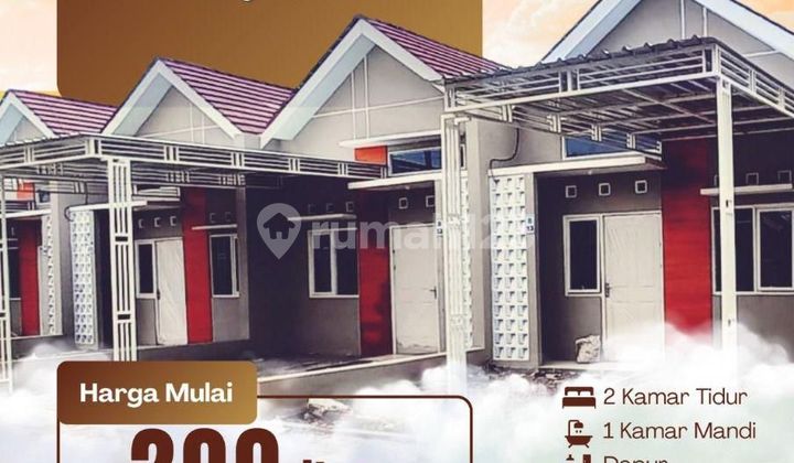 Rumah Di Jl. Pagerluyung Gedeg, Dekat Gerbang Tol Mojokerto Barat 1