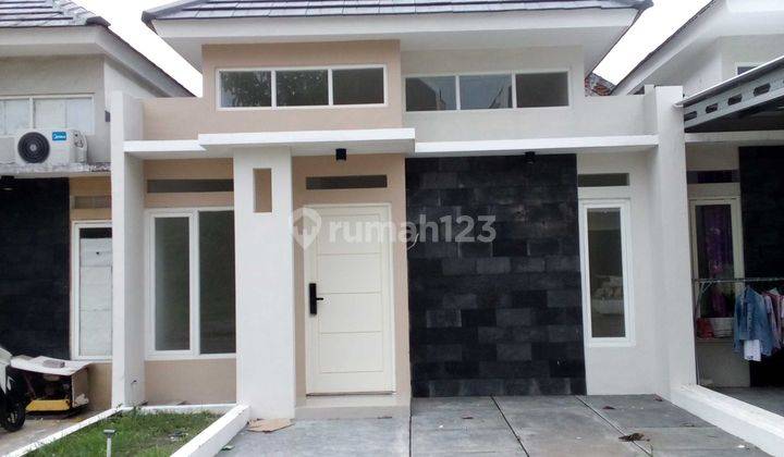 Dijual Rumah Bagus Luas Tanah 72 Gratis Biaya Biaya 2