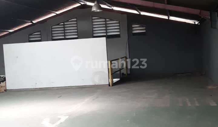 Jual & Sewa Gudang Kapuk 563m2 Siap Pakai