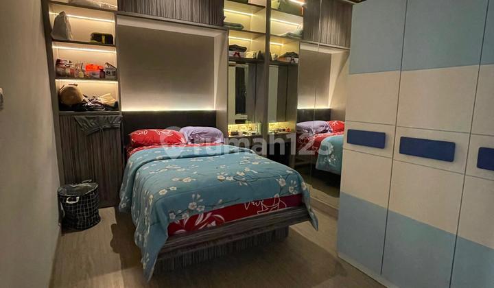 Rumah TERMURAH Riviera Puri 8x15 Furnish Rapi siap huni  2