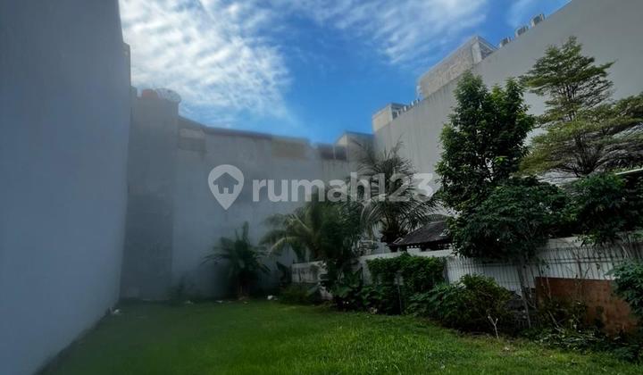 Kavling Walet Indah PIK 300m2 Siap Bangun Hadap Selatan