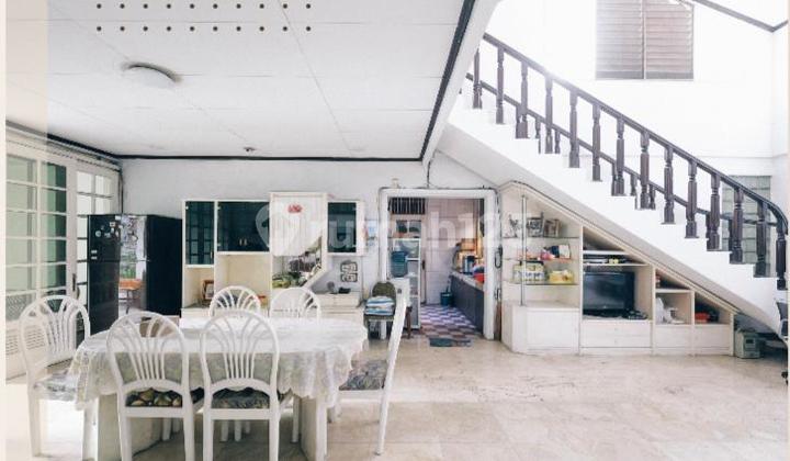 Rumah Tawakal Tomang 485m2 Lokasi Strategis dan Bagus