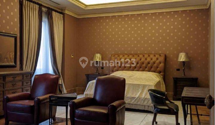 Jual Apartment Mewah DaVinci 4BR 382m2 Fully Furnish 2