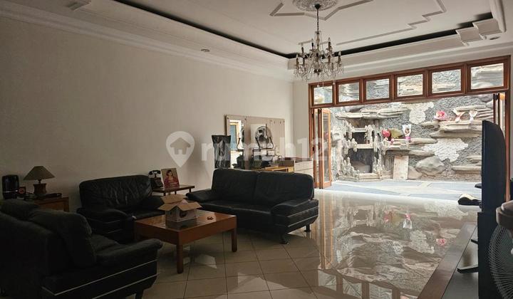 Eagle Sea House PIK 335m2 Ready to Live In Furnished 2