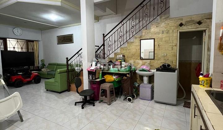 Rumah Sunter Agung Utara 6x14 3lt Siap Huni Full Furnish 2