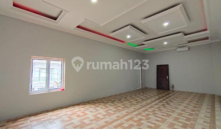 TURUN HARGA Rumah Muara Karang 10x20 blok favorite Fully Furnish Rapi siap huni