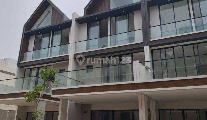 Rumah Osaka Residence 6x10 Furnished siap huni 2
