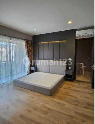 Rumah Concerto PIK 10x15 fully furnish interior cakep