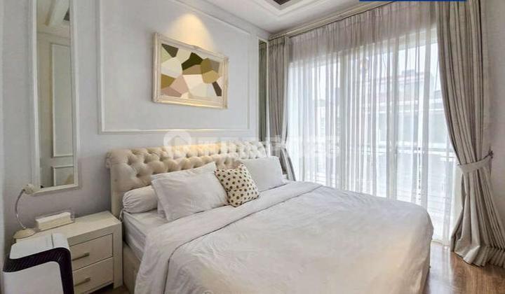 Rumah Cakep Puri Mansion 8x15 Fully Furnish Siap Huni