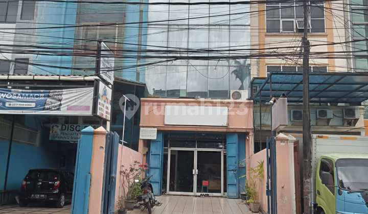 Ruko Sunter 5x27 Cocok untuk Office,Printing Lokasi PRIME