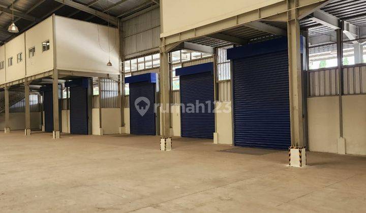 Gudang Muara Karang Pluit 4485m2 Lokasi Strategis Siap Pakai 2