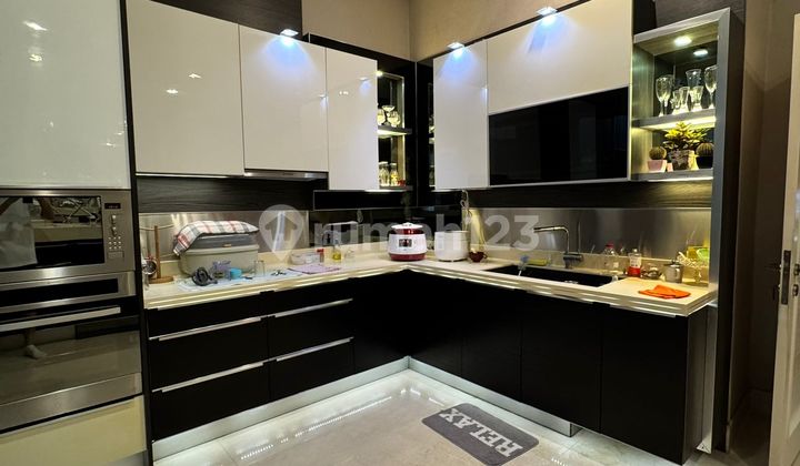 For Sale: Crown Golf House PIK1, 8x24, fully built with marble, LAKE VIEW. 2