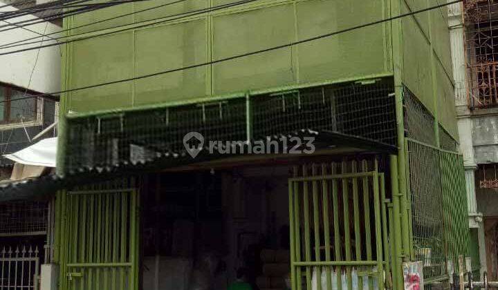 Ruko Taman Ratu 92m2 cocok untuk usaha Lokasi Strategis 1