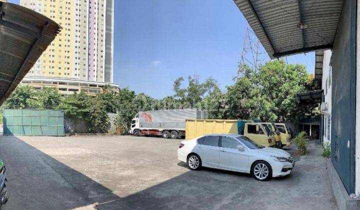 Jual dan Sewa Gudang 6961m2 di Pegangsaan Dua Kelapa Gading 1