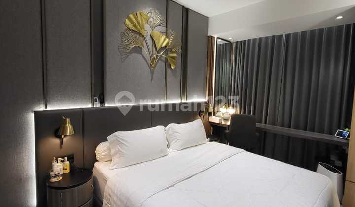 Apartment Gold Coast 2Br 62m2 MEWAH HIGH END Fully Furnish