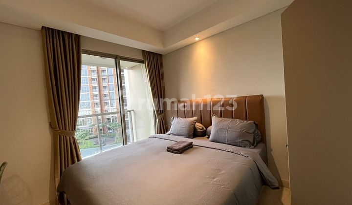 For Sale Apartment Gold Coast Studio 28m2 MURAH BANGETTTTT