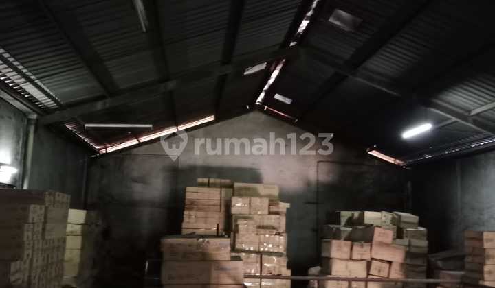 Quick Sale Kosambi Warehouse 308m2 Ready to Use Quick Sale Kosambi Warehouse 308m2 Ready to Use