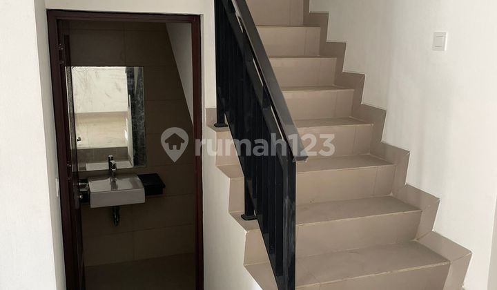 Rumah Baru PIK2 Arcadia 6x12,5 Belum pernah di huni bangunan bagus 2