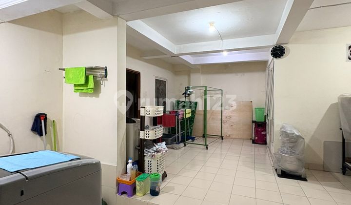 JUAL RUMAH PIK FLORENCE 8X20 RAPI SIAP PAKAI 2