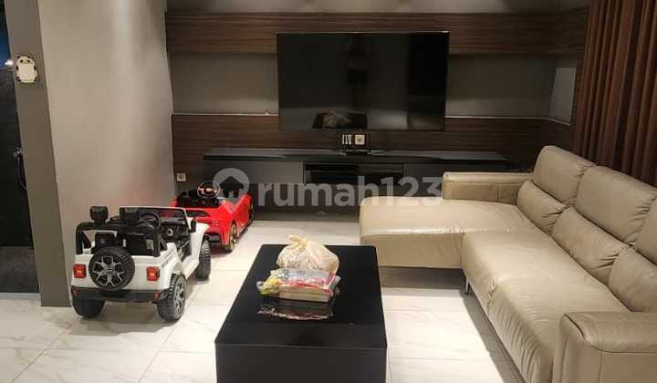 For sale fast Muara Karang House 6x15 Fully Furnished 2