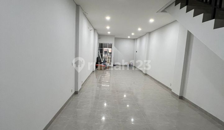 Jarang Ada Ruko Pluit 120m2 Lokasi Strategis Siap Pakai