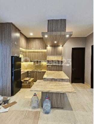 Rumah Concerto PIK 10x15 fully furnish interior cakep 2