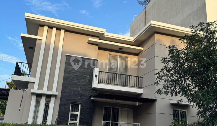 Rumah Cakep Green Mansion HOOK 15x15  2