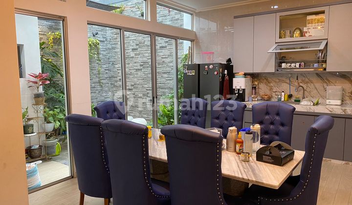 Rumah Golf Island 8x20 Semi Furnish siap huni 2