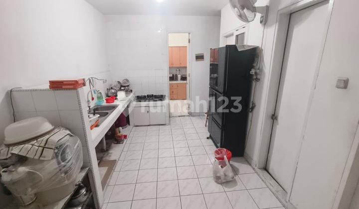 PIK1 Grisenda House 10x20 Fully Furnished South Facing KPR Available 2