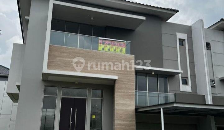 Rumah Golf Island 578m2 BEST VIEW JARANG ADA 1