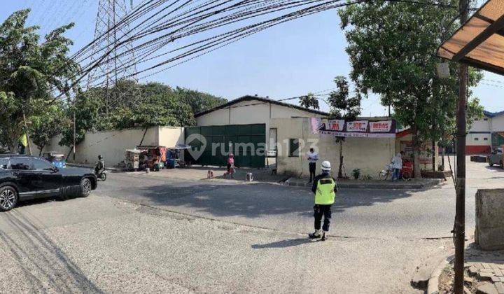 Jual dan Sewa Gudang 6961m2 di Pegangsaan Dua Kelapa Gading 2