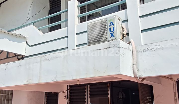 JUAL MURAH BANGETT MUARA KARANG 12X30 BLOK 9 2