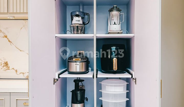 Rumah Mewah Golf Island 8x15 Interior Cakep bangetttt 2