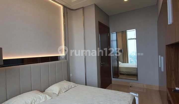 Jual Apart BEST VIEW South Hills 2BR 73m2 Fully Furnish