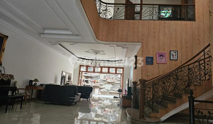 Rumah Elang Laut PIK 335m2 Siap Huni Furnished