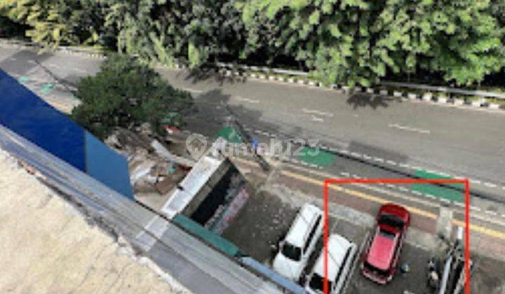 Ruko Cideng 97m2 5 lantai Siap Pakai Lokasi pinggir jalan cocok untuk usaha 2
