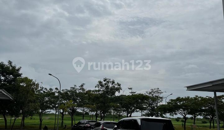 Rumah Mozart Golf Island 8x25 Kondisi Bagus Siap Huni