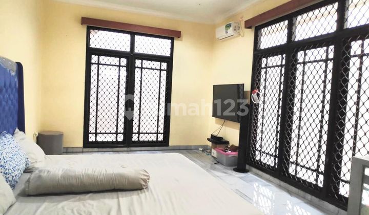 Rumah Bagus Green Garden 360m2 Siap Huni Dan Terawat 2