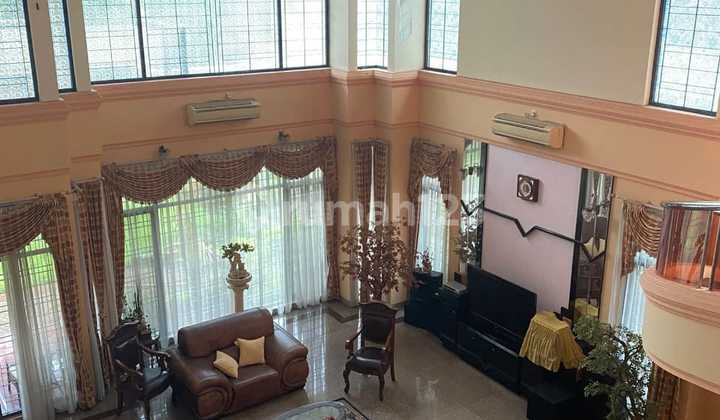 Rumah Arjuna Raya 1572m2 Pinggir Tol Tomang
