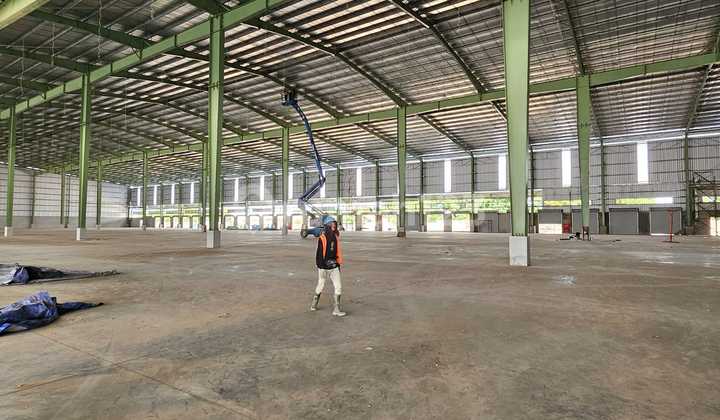 Warehouse Storage 1600m2 Brand New Daan Mogot Warehouse Storage 1600m2 Brand New Daan Mogot