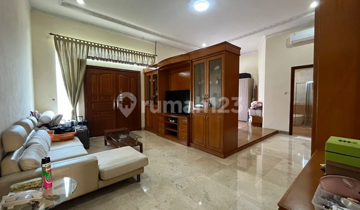 Jual Rumah PIK1 Mayang Permai 16x25 2