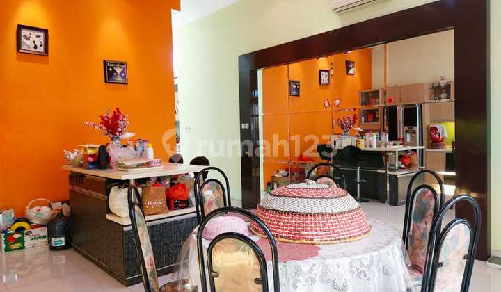 Jual Rumah Cantik Minimalis Manyar Permai 9,5mx25m