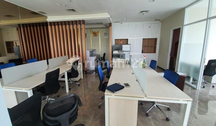 Office Gold Coast 161m2 Low Zone Ready to Use Furnished