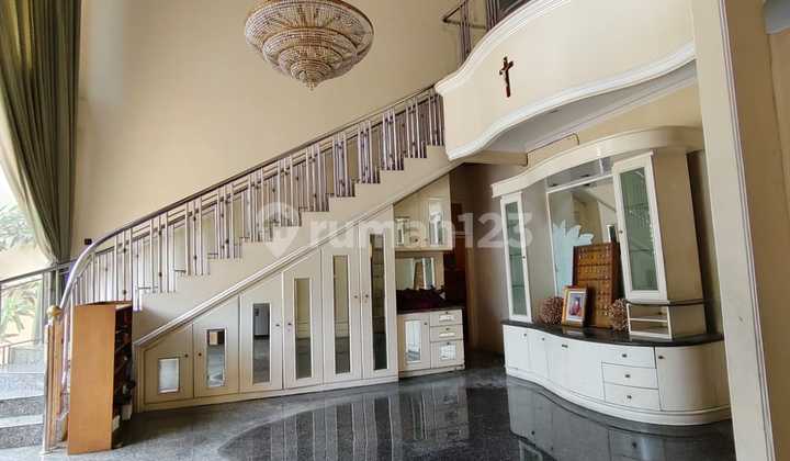 PIK Pinisi Indah 490m2 Ready-to-Occupy House PIK Pinisi Indah 490m2 Ready-to-Occupy House